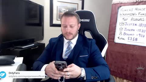 Player online show from 02/13/25, 03:39