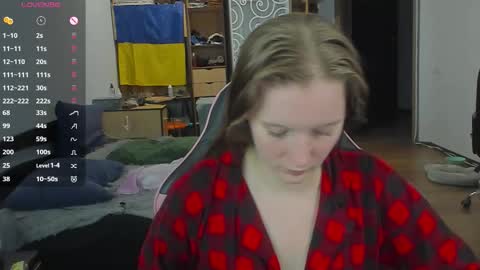 Masha online show from 12/04/25, 01:53