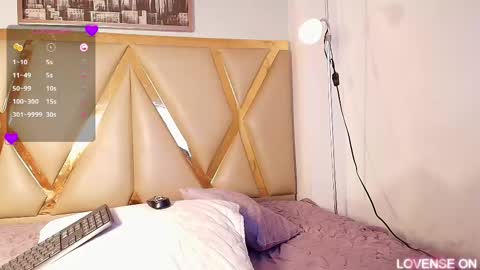 Scarlett  online show from 03/11/25, 07:14