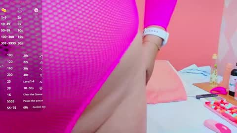 Scarlett  online show from 09/14/25, 12:59