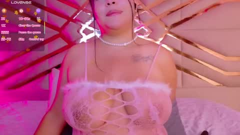 Scarlett  online show from 10/11/25, 09:02