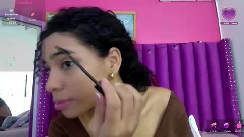 Snapshot of playfuljust_18 chatting on 03/16/26, 12:53 SAMARA online show from 03/16/26, 12:53