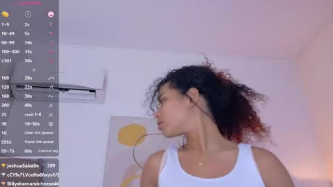 SAMARA  online show from 05/28/26, 12:19