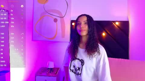 SAMARA  online show from 06/21/26, 07:16