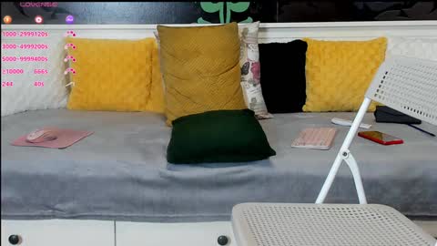 PlayfulAngelyca online show from 01/22/25, 07:56