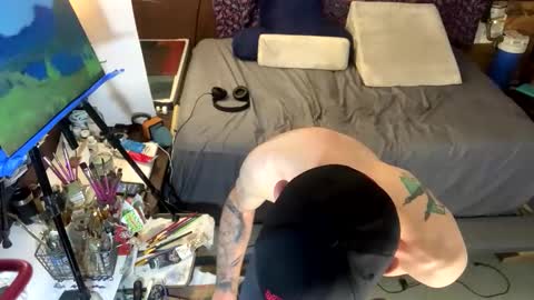 playfulpainter online show from 05/03/26, 09:43