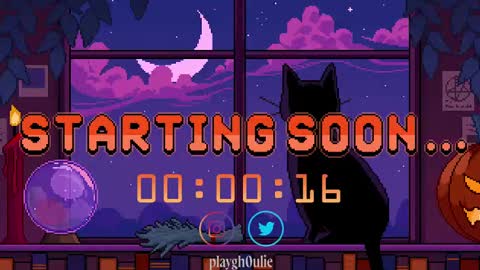 playgh0ul Ghoulie online show from 03/01/25, 08:13