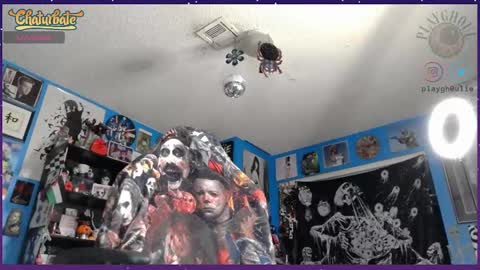 playgh0ul Ghoulie online show from 03/01/25, 11:17