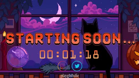 playgh0ul Ghoulie online show from 03/02/25, 09:42