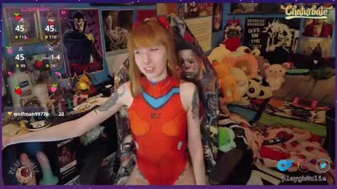 playgh0ul Ghoulie online show from 10/18/25, 07:09