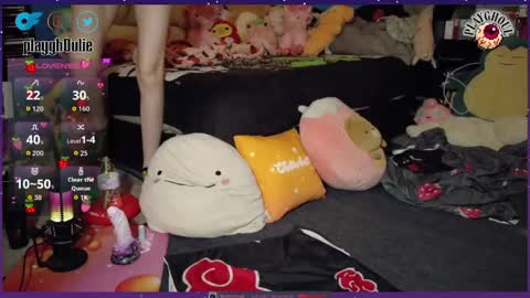playgh0ul Ghoulie online show from 05/16/26, 07:05