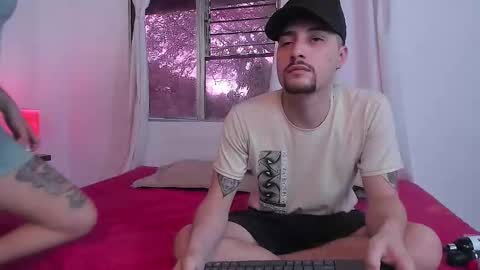 JUAN AND JULI online show from 02/22/25, 08:53