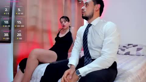 Snapshot of pleasurecompany chatting on 02/24/25, 07:41 sergio   natalie online show from 02/24/25, 07:41