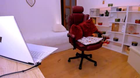 Snapshot of pleasurewitch chatting on 11/24/25, 11:48 PleasureWitch online show from 11/24/25, 11:48