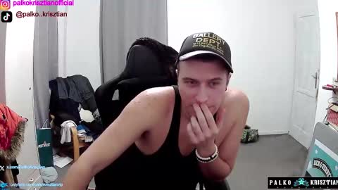 plkrisztian online show from 01/15/26, 08:45