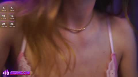 Ari online show from 03/11/26, 11:27