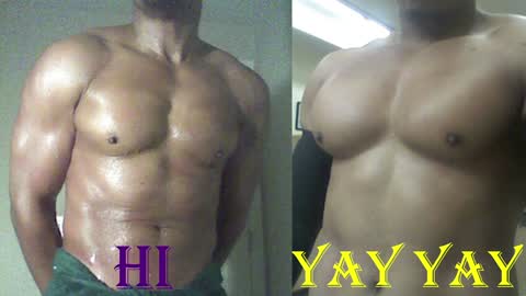 StraightPlush online show from 01/19/25, 03:50