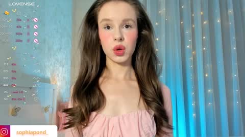 Sophie online show from 01/13/25, 04:30