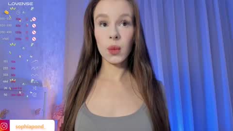 Sophie online show from 02/13/25, 03:46