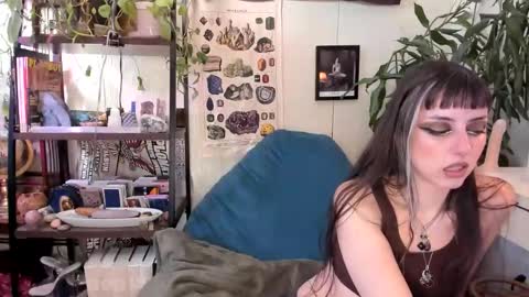 Goddess Pluto online show from 03/01/26, 08:44