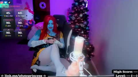 Snapshot of plutoprincess69 chatting on 12/21/25, 07:48 Pluto Princess online show from 12/21/25, 07:48