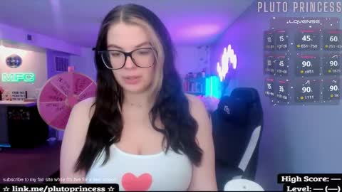 Snapshot of plutoprincess69 chatting on 02/11/26, 09:20 Pluto Princess online show from 02/11/26, 09:20