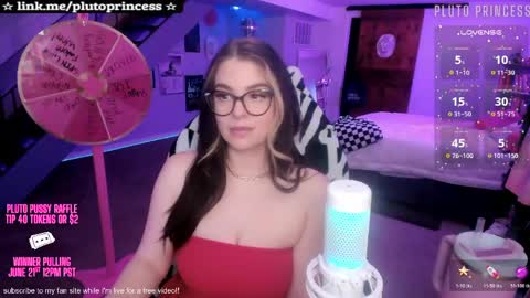 Pluto Princess online show from 05/06/26, 04:30