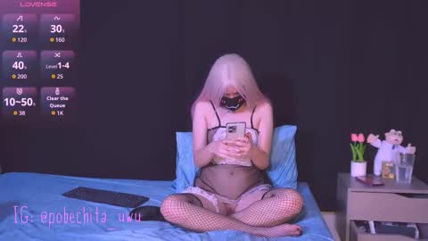 Snapshot of pobechita_uwu chatting on 03/15/26, 02:28 Pobechita UWU online show from 03/15/26, 02:28