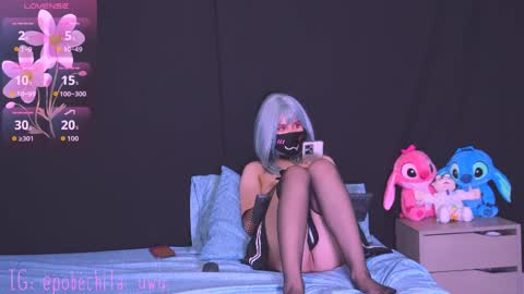 Snapshot of pobechita_uwu chatting on 04/08/26, 02:22 Pobechita UWU online show from 04/08/26, 02:22