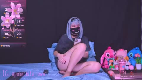 Snapshot of pobechita_uwu chatting on 05/04/26, 02:29 Pobechita UWU online show from 05/04/26, 02:29