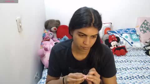 Snapshot of pocahontas_princess__ chatting on 06/27/26, 10:26 Pocahontas online show from 06/27/26, 10:26