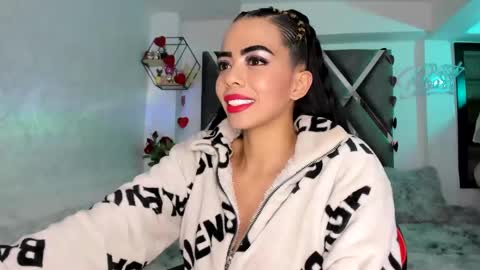 I dream of having many followers online show from 02/21/25, 10:17