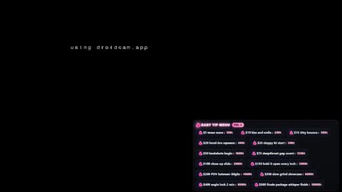 Snapshot of pocket_bunnny19 chatting on 09/20/25, 08:15 curvaceous black girl takes Big white cock online show from 09/20/25, 08:15