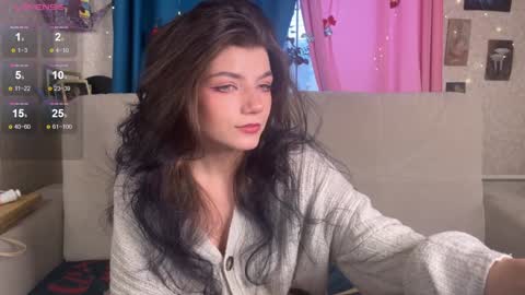 Cute Sofia and Handsome Richy online show from 12/14/24, 09:07