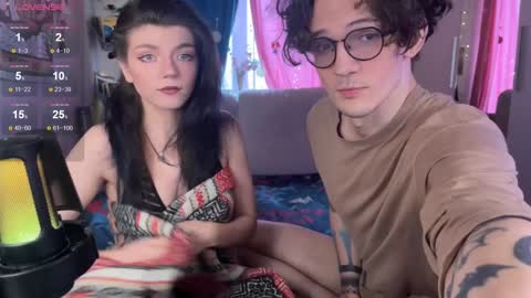 Cute Sofia and Handsome Richy online show from 01/10/25, 10:39
