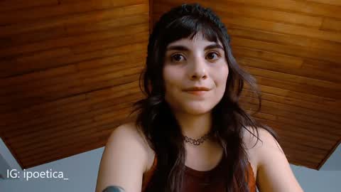 IG ipoetica  online show from 01/03/25, 11:12