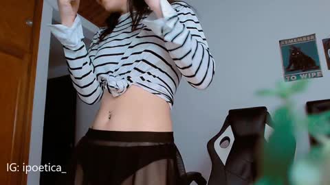 IG ipoetica  online show from 01/08/25, 03:07