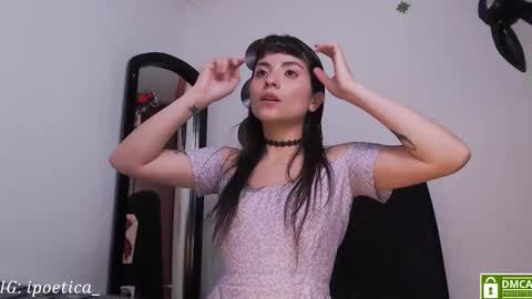 IG ipoetica  online show from 02/19/26, 03:30