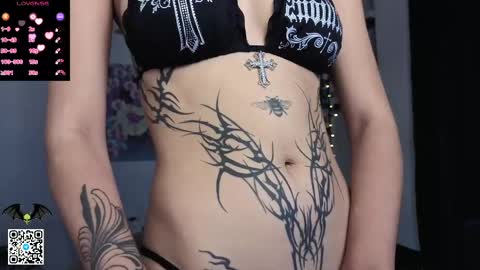 Snapshot of poison_dafne chatting on 06/04/26, 06:58 Dafne online show from 06/04/26, 06:58