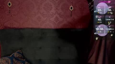 Poison Eva  online show from 11/09/25, 03:05