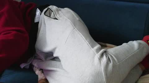 Karolina online show from 01/26/25, 01:36