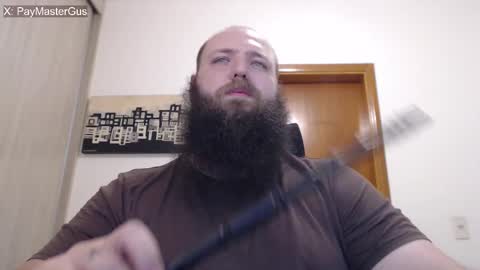 Bear online show from 02/15/26, 08:35