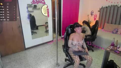 Snapshot of polett_amaranta chatting on 03/07/26, 12:02 Polett Amarantas online show from 03/07/26, 12:02