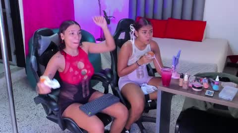 Snapshot of polett_amaranta chatting on 04/07/26, 11:43 Polett Amarantas online show from 04/07/26, 11:43