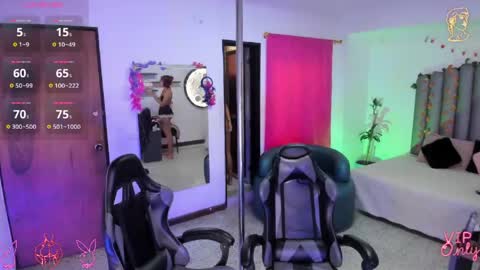 Snapshot of polett_amaranta chatting on 04/17/26, 12:30 Polett Amarantas online show from 04/17/26, 12:30