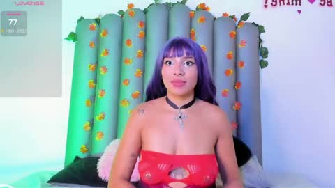 Snapshot of polett_amaranta chatting on 04/19/26, 06:10 Polett Amarantas online show from 04/19/26, 06:10