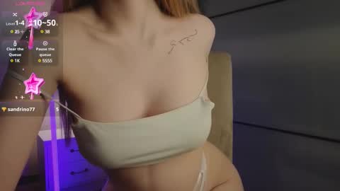 Snapshot of polidevis chatting on 03/08/25, 10:45 Candytrain online show from 03/08/25, 10:45