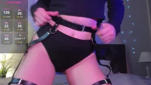 Candytrain online show from 01/17/26, 06:29