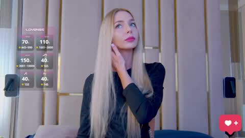 Polina online show from 02/19/25, 06:43