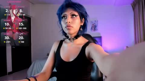 Snapshot of polilla_10_ chatting on 01/25/25, 11:55 Poli online show from 01/25/25, 11:55